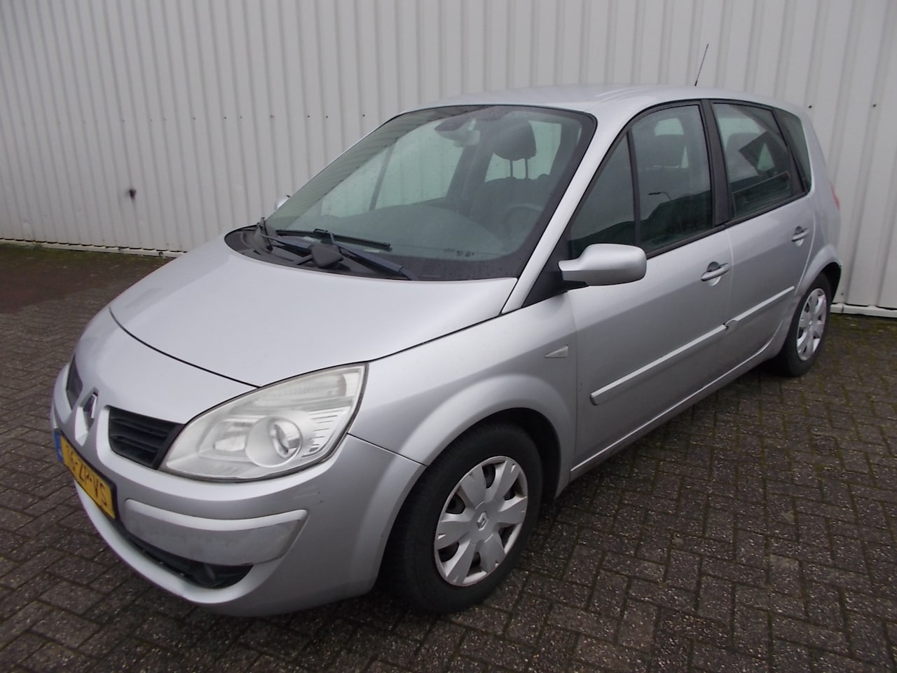 Renault Scénic - 1.6-16V Business Line 1.6-16V Business Line ( EXPORT ) - AutoWereld.nl