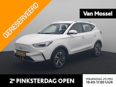 MG ZS - EV Standard Range Comfort 50 kWh | Navi | Led Koplampen | Camera | Apple CarPlay |
