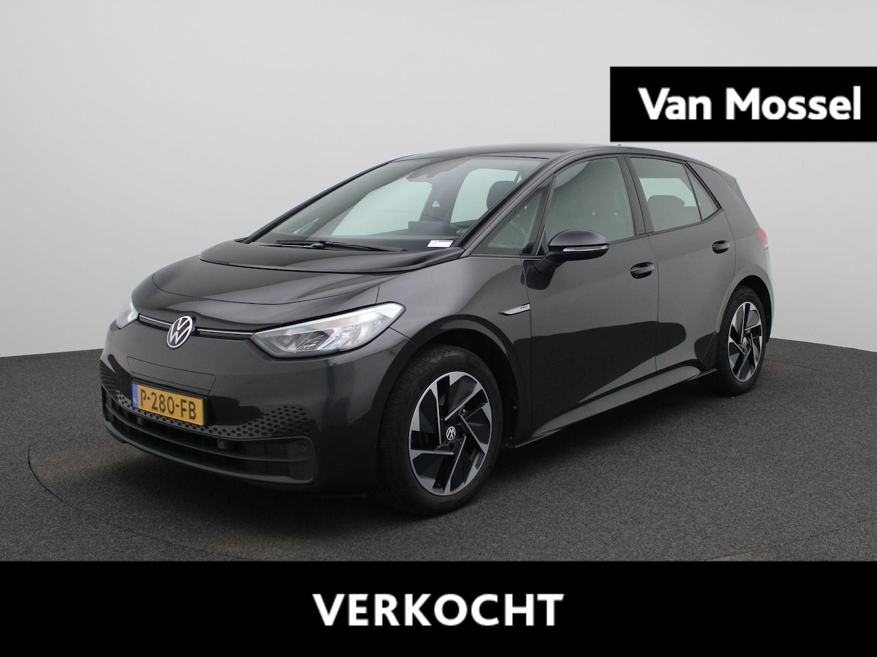Volkswagen ID.3 - Pro 58 kWh | 204 PK | SoH 91.7% | Automaat | Stoel en Stuurverwarming | Parkeercamera | - AutoWereld.nl