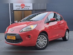 Ford Ka - 1.2/Airco/Nieuwe Distributieriem/Nieuwe Koppeling/APK 02/2027