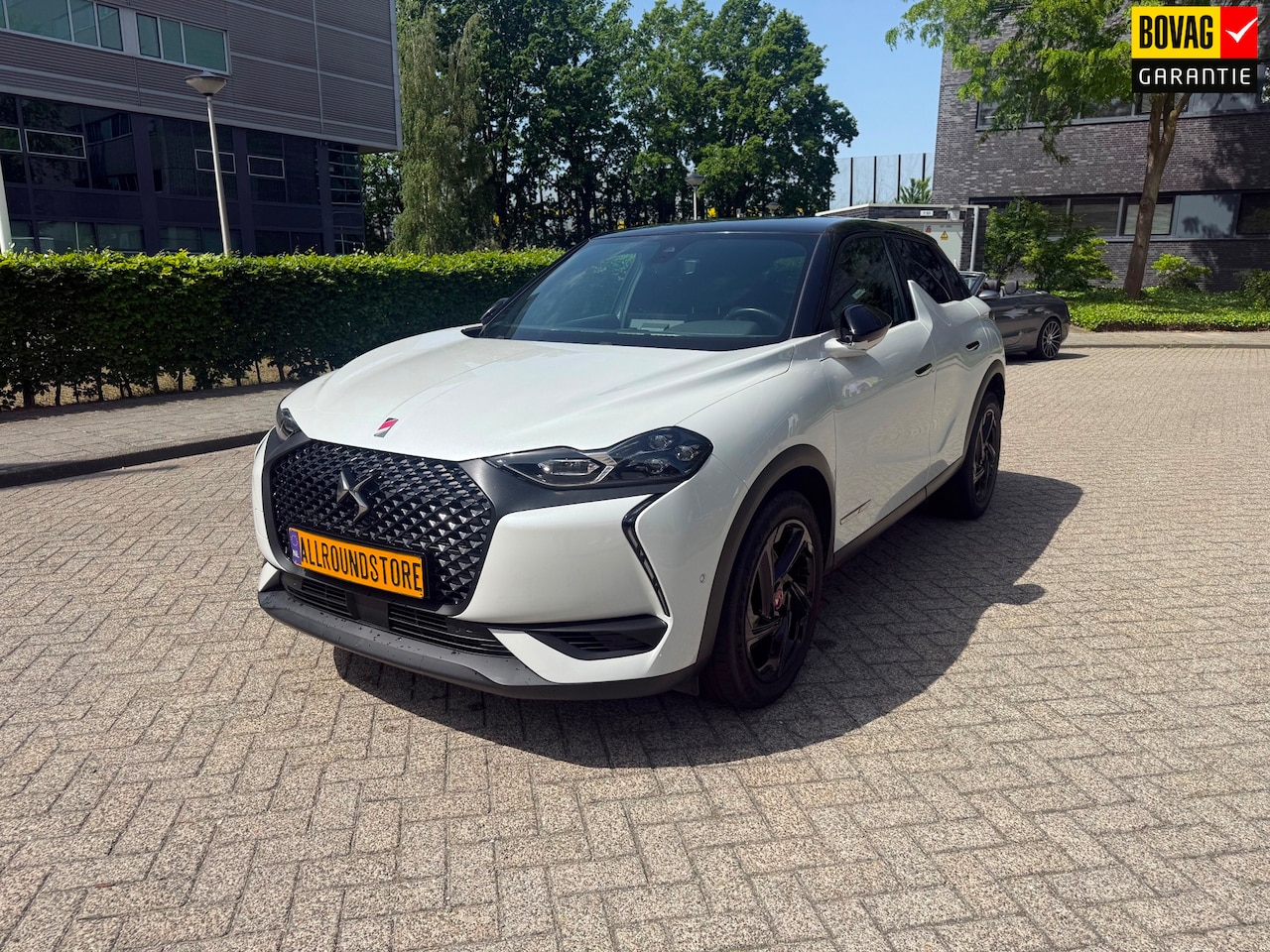 DS 3 - 1.2 PureTech Performance Line+ 1.2 PureTech Performance Line - AutoWereld.nl