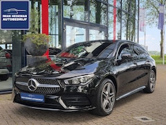 Mercedes-Benz CLA-klasse Shooting Brake - 250 e AMG Line | SOH 95, 61% | Wegkl. Trekhaak | Navigatie | Climate Control | Licht metal