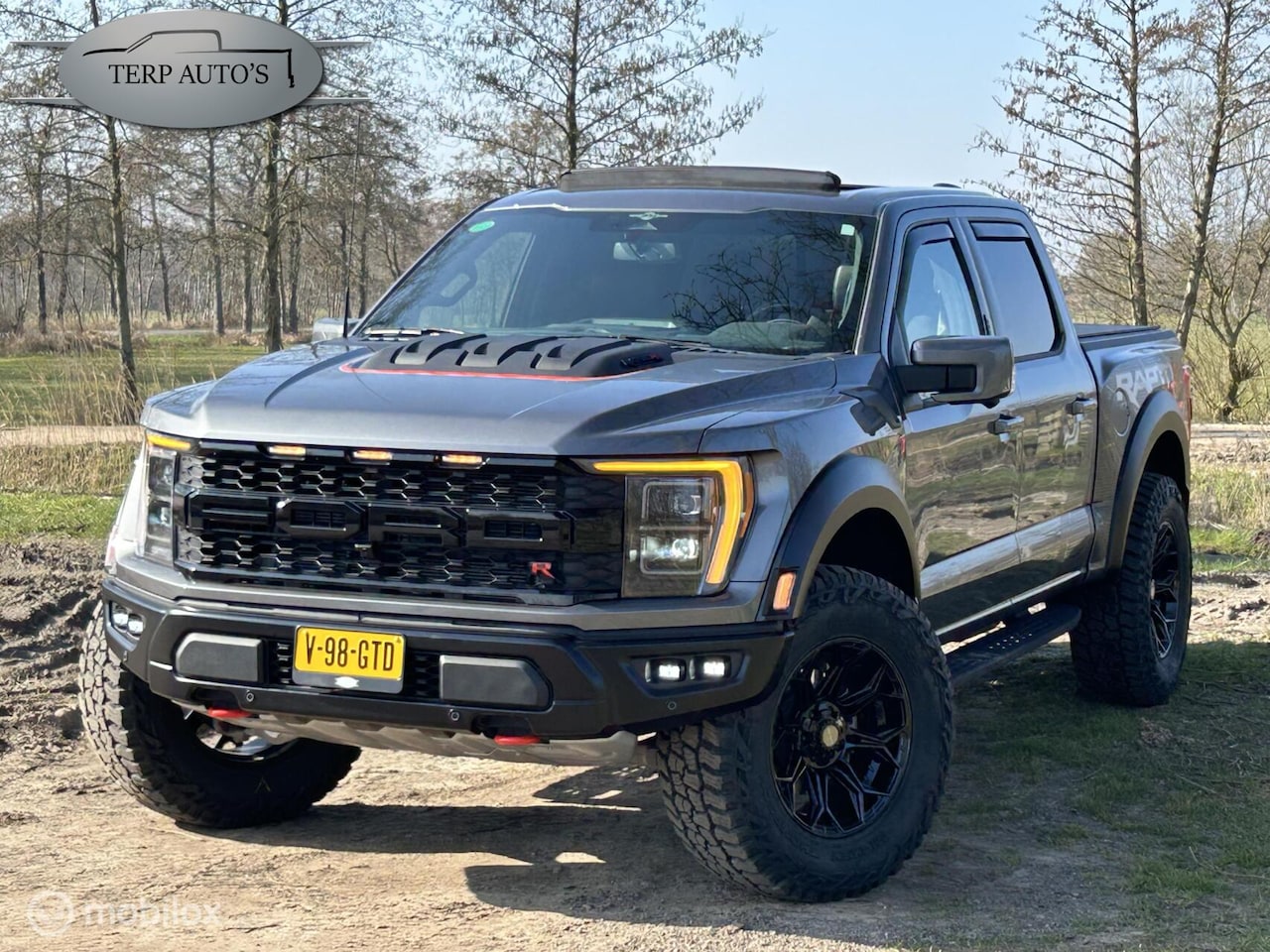 Ford F150 - USA Raptor R - AutoWereld.nl