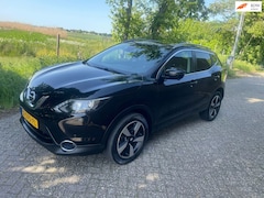 Nissan Qashqai - 1.2 N-Vision|Parkeersensor|Camera