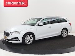 Skoda Octavia - 1.5 e-TSI Business Edition | Stoelverwarming | Trekhaak | Camera | Carplay | Sfeerverlicht
