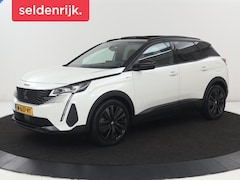 Peugeot 3008 - 1.6 HYbrid 225 GT Pack Business | SOH 90, 2% | Panoramadak | Stoelverwarming | Adaptive cr