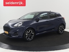 Ford Puma - 1.0 EcoBoost Hybrid ST-Line X | Carplay | Half leder | B&O Sound | Navigatie | Climate con