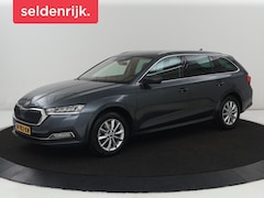 Skoda Octavia - 1.4 TSI iV PHEV Business Edition | SOH 92% | Stoelverwarming | Carplay | Navigatie | Parke