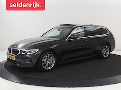 BMW 3-serie Touring - 330i High Executive | Panoramadak | Sport Line | Leder | Stoelverwarming | Trekhaak | Carp