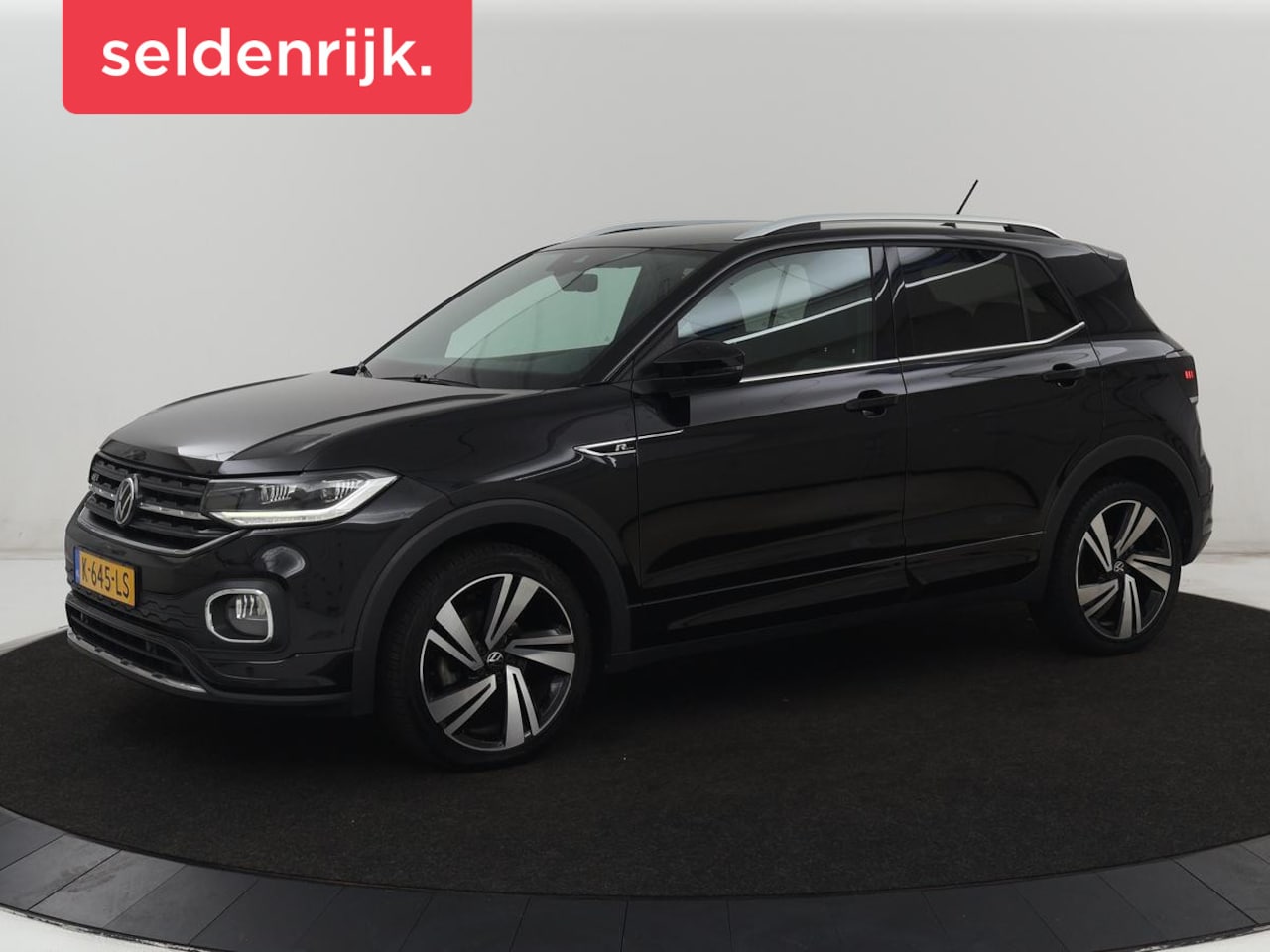 Volkswagen T-Cross - 1.0 TSI Style Business R | Stoelverwarming | Camera | Adaptive cruise | Virtual Cockpit | - AutoWereld.nl