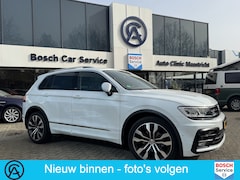 Volkswagen Tiguan - R-LINE 4-Motion 1.4 TSI 150pk | FULL LED | NAVI |CAMERA | TREKHAAK |