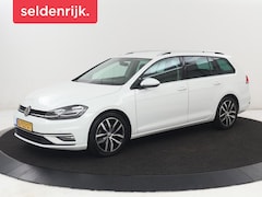 Volkswagen Golf Variant - 1.5 TSI Highline | Carplay | Full LED | Trekhaak | Camera | Adaptive cruise | Navigatie |