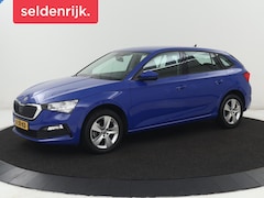 Skoda Scala - 1.0 TSI Ambition | Automaat | Trekhaak | Carplay | Airco | Cruise control | Bluetooth | Fu