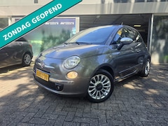 Fiat 500 - 1.0 TwinAir Lounge | 12MND GARANTIE | AIRCO | PANO | ELEC RAMEN | LMV | NW APK |