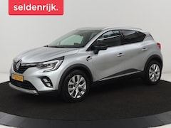 Renault Captur - 1.3 TCe Intens | Origineel NL | Automaat | 360 Camera | Half leder | Carplay | Climate con