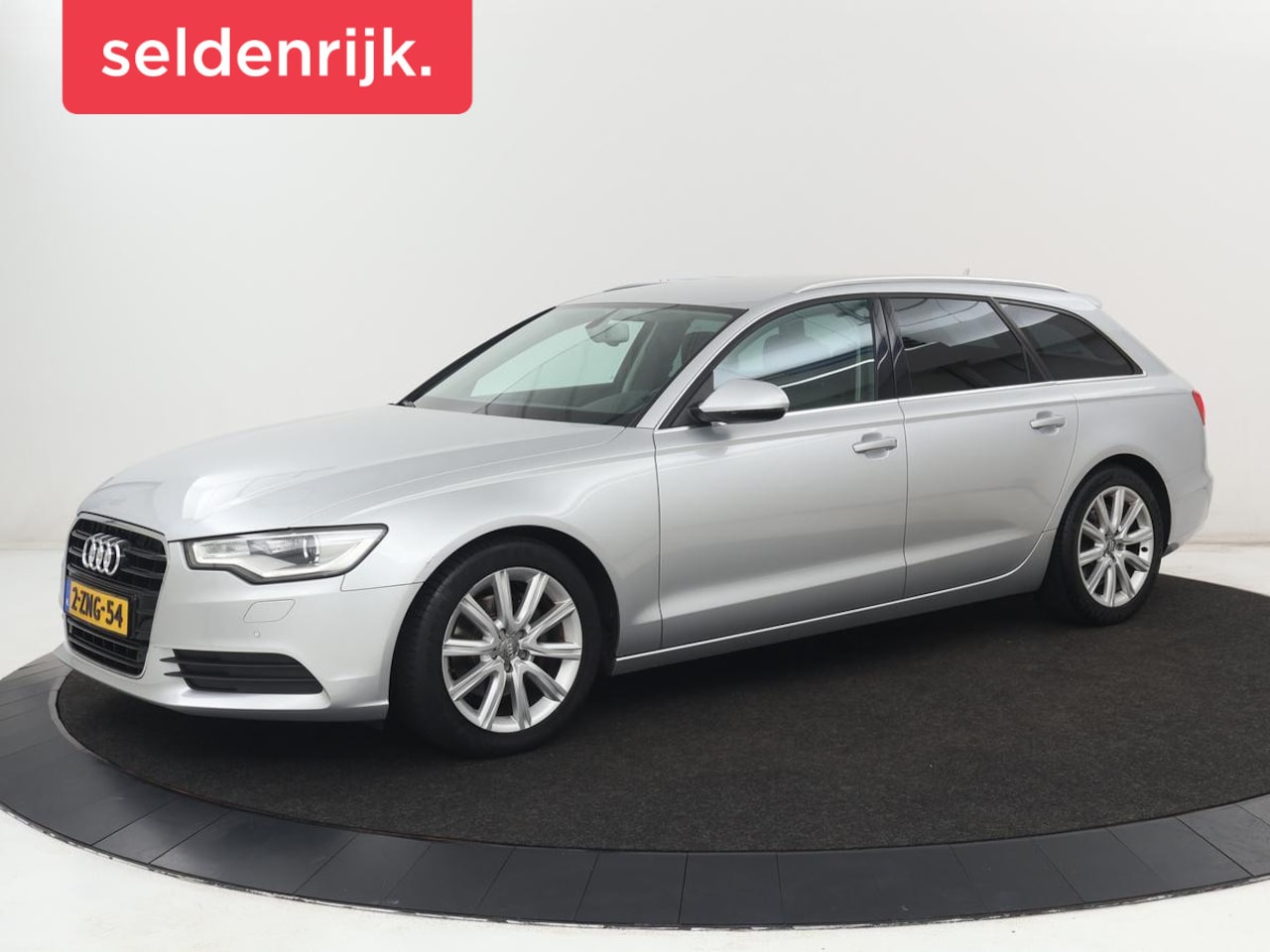 Audi A6 - 2.0 TFSI Business Edition | 2e eigenaar | Sportstoelen | Bi-Xenon | Navigatie | Climate co - AutoWereld.nl