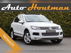 Volkswagen Touareg - 3.0 TSI 380PK Hybrid Highline Pano | Trhk | Dyn Audio |