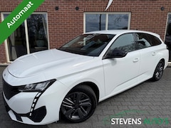 Peugeot 308 SW - 1.2 PT Act. Pack Bns Automaat CARPLAY / ANDROID / DAB+ / RIJKLAA