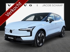 Volvo EX30 - Extended Range Plus 69 kWh / Pack Climat / Elektrisch verstelbare voorstoelen / Black Pack