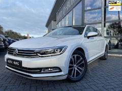 Volkswagen Passat - 1.6 TDI Highline Business R | DSG | Panoramadak | Navi | Camera | Stoel & Stuurverwarming|