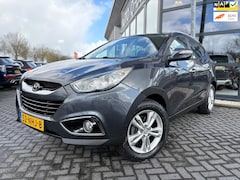 Hyundai ix35 - 2.0i Style | NIEUWE APK | 4 NIEUWE BANDEN | RIJKLAAR | DEAL