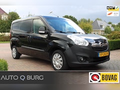 Opel Combo - 1.3 CDTi L2H1 ecoFLEX Sport | Zwart | Airco | Maxi | Nette bus
