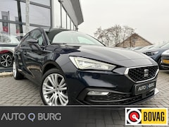 SEAT Leon - 1.0 eTSI Automaat 2022 | CarPlay | RIJKLAAR| Cruise | Camera | LED | Zeer zuinig