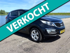 Kia Sportage - 1.6 GDI 20th Anniversary/Clima/Nap/Apk./NL