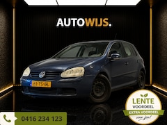 Volkswagen Golf - 1.9 TDI Optive|NL AUTO|APK 8-26|Trekhaak|5-DEU