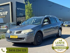 Renault Mégane Grand Tour - 2.0-16V Tech Line|APK 3-2027|PANO|LEDER|NL AUTO|TREKHAAK
