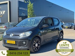 Volkswagen Up! - 1.0 high up|AIRCO|LM-VELG|Cruise|APK 5-2027