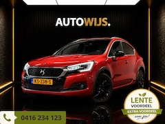 Citroën DS4 - 1.2 PureTech So Chic|LEDER|CAMERA|NL AUTO|TREKHAAK|D-RIEM VV