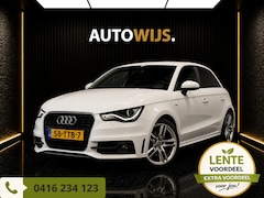 Audi A1 Sportback - 1.2 TFSI Pro Line S|3x S-LINE|NL AUTO|LED|NAVI