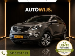 Kia Sportage - 2.0 aut. X-clusive 4WD |Leder|Trekhaak|AUT