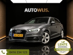 Audi A3 Sportback - 1.4 TFSI CoD Ambition Pro Line S|S-LINE|150PK|XENON|NL AUTO|CLIMA