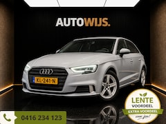 Audi A3 Sportback - 1.0 TFSI Sport Lease Edition|AUT|NL AUT|LED|TREKHAAK|NAVI