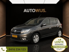 Dacia Sandero - 0.9 TCe Laureate|AUTOMAAT|NAVI|AIRCO|5-DEU