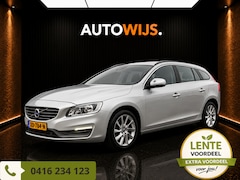 Volvo V60 - 1.6 D2 R-Design|Navi|102DKM|Goed onderhouden