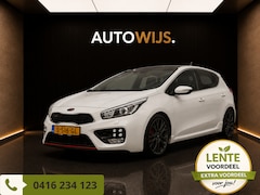 Kia Cee'd - 1.6 GT|204PK|Xenon|Pano|Camera|Stuurverw