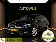 Mercedes-Benz B-klasse - 160 Ambition|FACELIFT|LED|NAVI|Stoelverw|GOED ONDERHOUDEN