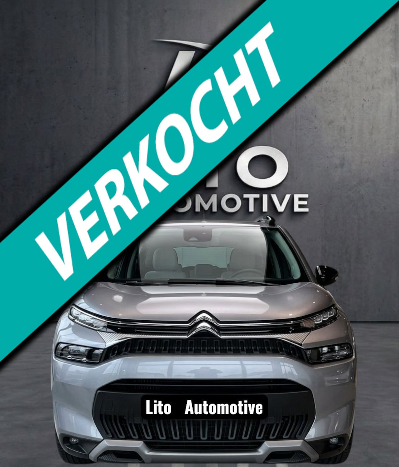 Citroën C3 Aircross - 1.2 PureTech C-Series|NAVI|AIRCO|CAMERA|CARPLAY| - AutoWereld.nl