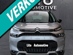 Citroën C3 Aircross - 1.2 PureTech C-Series|NAVI|AIRCO|CAMERA|CARPLAY|