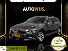 Volkswagen Passat Variant - 1.4 TSI ACT Connected Series Plus|PANO|LEDER|CAMERA|MASSAGE|