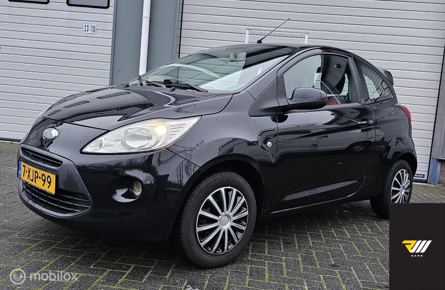 Ford Ka - 1.2 Trend 1.2 Trend - AutoWereld.nl