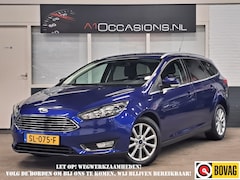 Ford Focus Wagon - 1.0 Titanium + NAVI