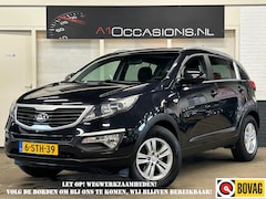 Kia Sportage - 1.6 GDI Vibe + LEDER