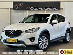 Mazda CX-5 - 2.0 TS+ Lease Pack 2WD + NAVI
