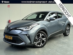 Toyota C-HR - 1.8 Hybrid Dynamic slechts 15000km Trekhaak, 1e eigenaar
