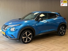 Nissan Juke - 1.0 DIG-T CAMERA 360° APPLE CARPLAY PDC CRUISE AIRCO AUX USB AUTO-HOLD START/STOP KEYLESS