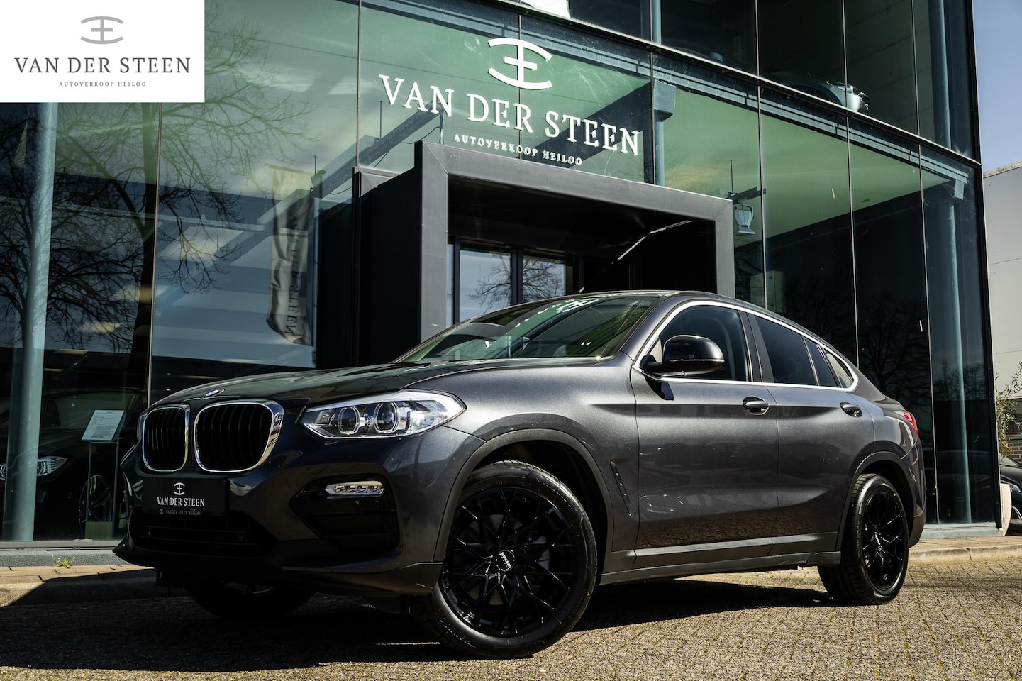 BMW X4 - xDrive20i High Executive Edition Stoelverwarming V+A | Luxe Lederen Bekleding | Afn. Trekh - AutoWereld.nl